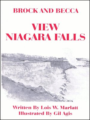 cover image of Brock and Becca
